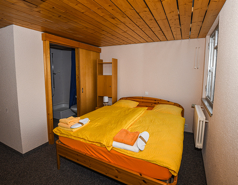 Zimmer Hotel du Barrage